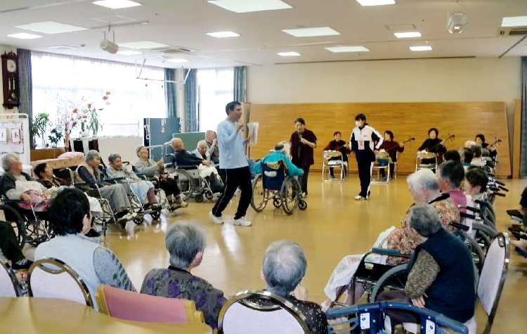 施設の様子