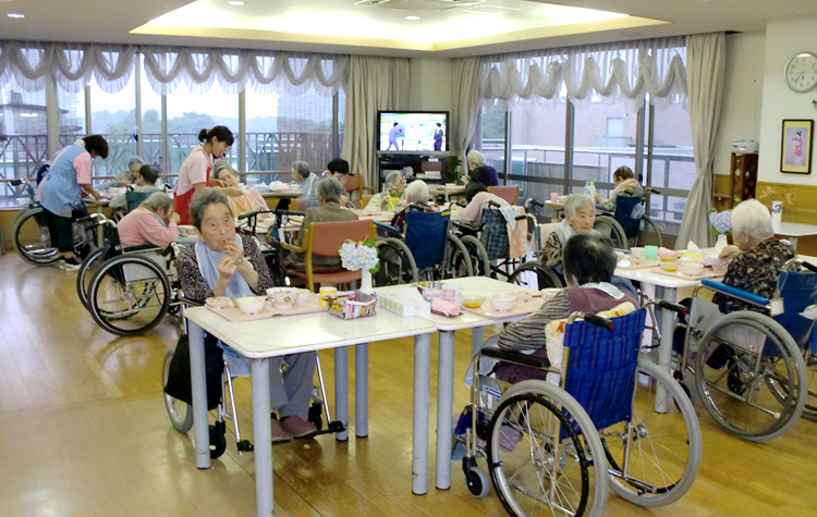 施設の様子